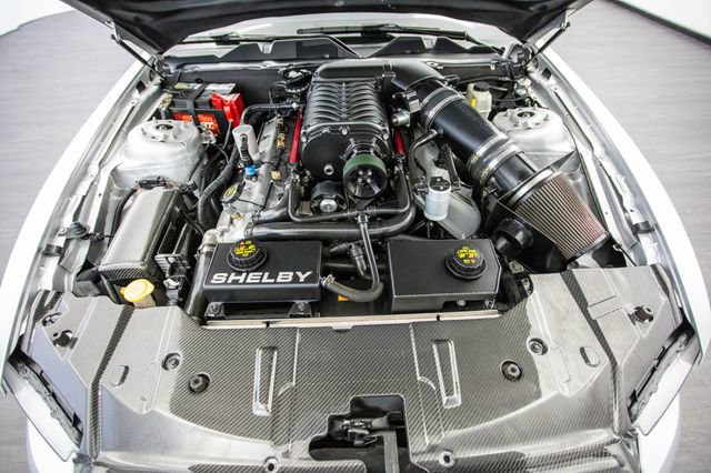 Used 2014 Ford Mustang Shelby GT500 w/ Equipment Group 821A image 13