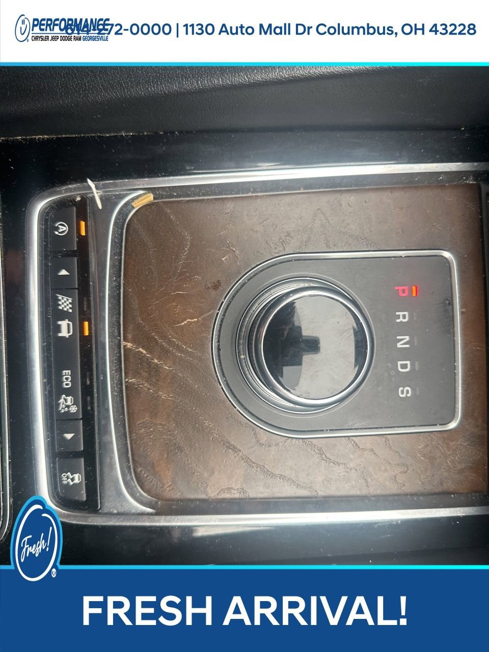 Used 2017 Jaguar F-PACE R-Sport image 21