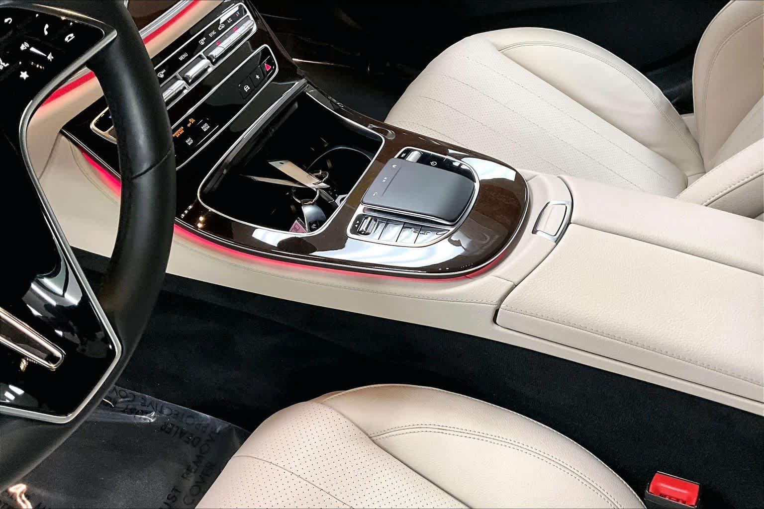 Certified 2023 Mercedes-Benz E 350 4MATIC Sedan image 17