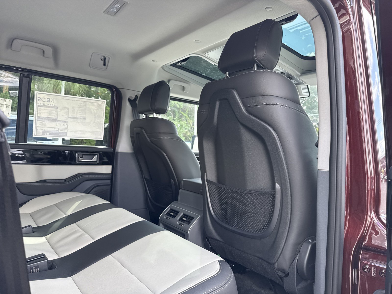 New 2026 INEOS Grenadier Station Wagon AWD/4WD image 33