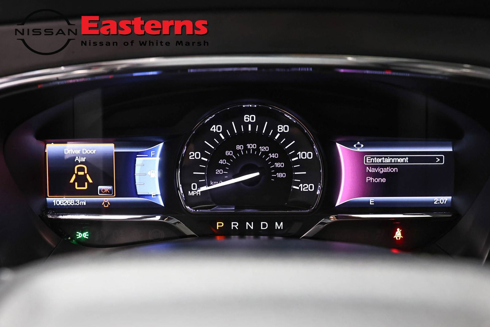 Used 2016 Lincoln Navigator Reserve AWD/4WD image 18