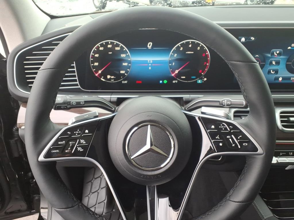 New 2026 Mercedes-Benz GLE 450 4MATIC image 19