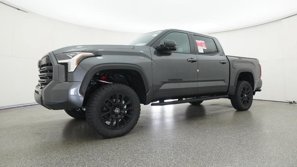 New 2026 Toyota Tundra Limited AWD/4WD image 41