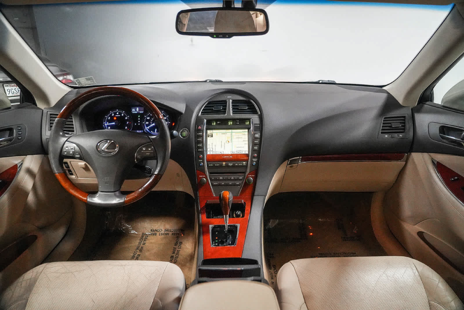Used 2012 Lexus ES 350 FWD image 12