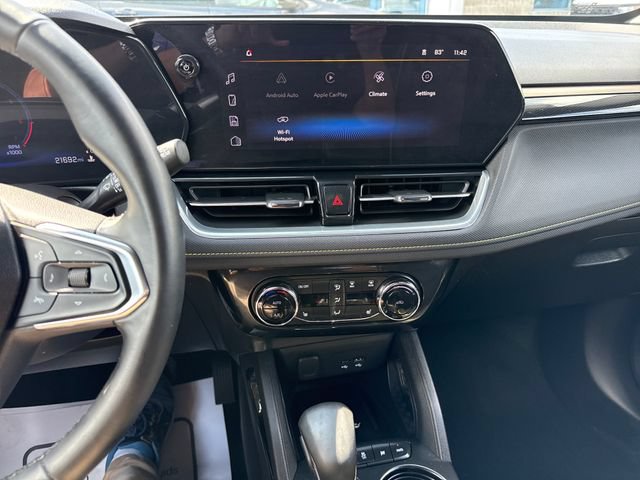 Certified 2024 Chevrolet TrailBlazer ACTIV w/ Convenience Package AWD/4WD image 17