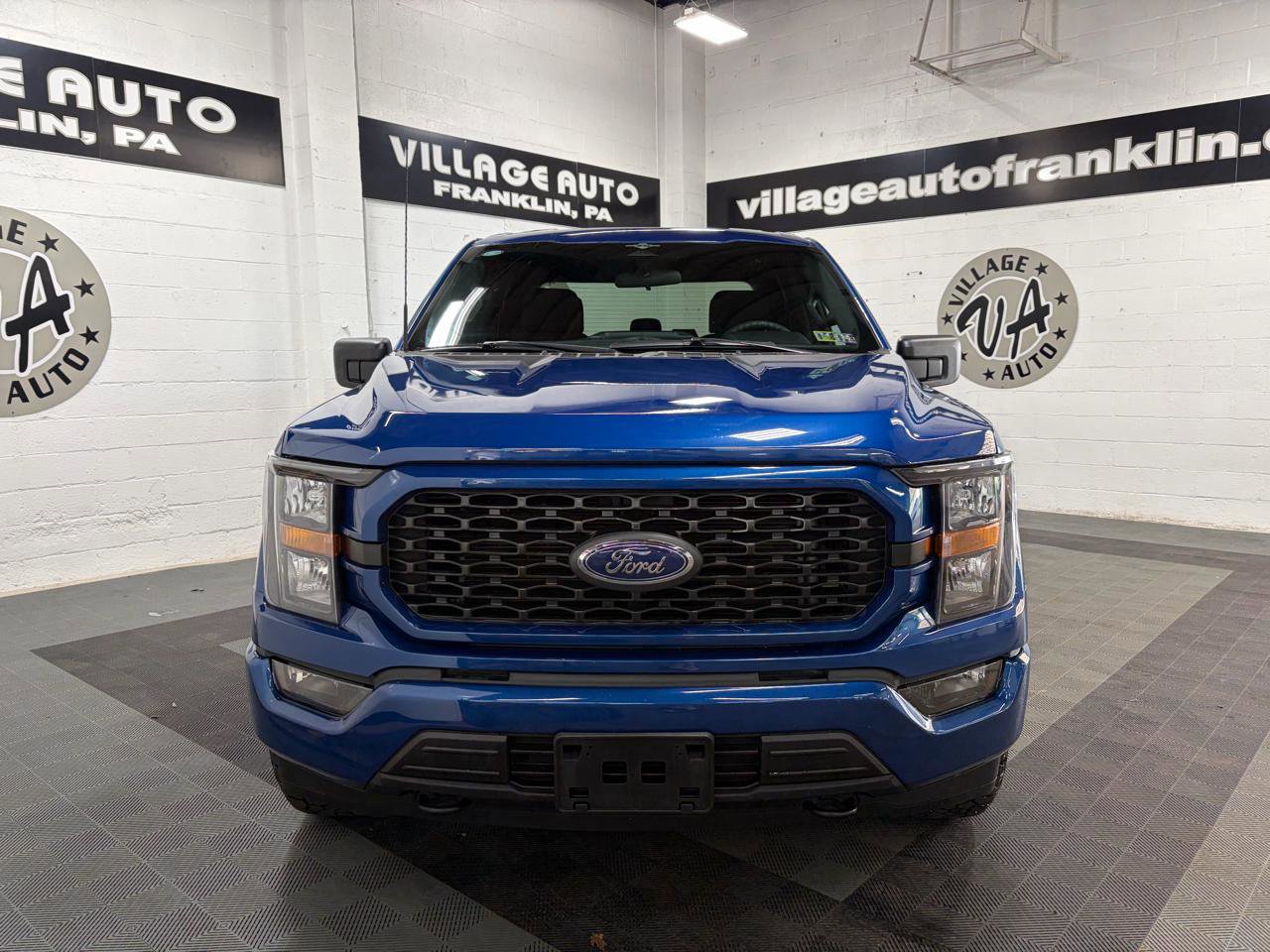 Used 2023 Ford F150 XL w/ STX Appearance Package AWD/4WD image 6
