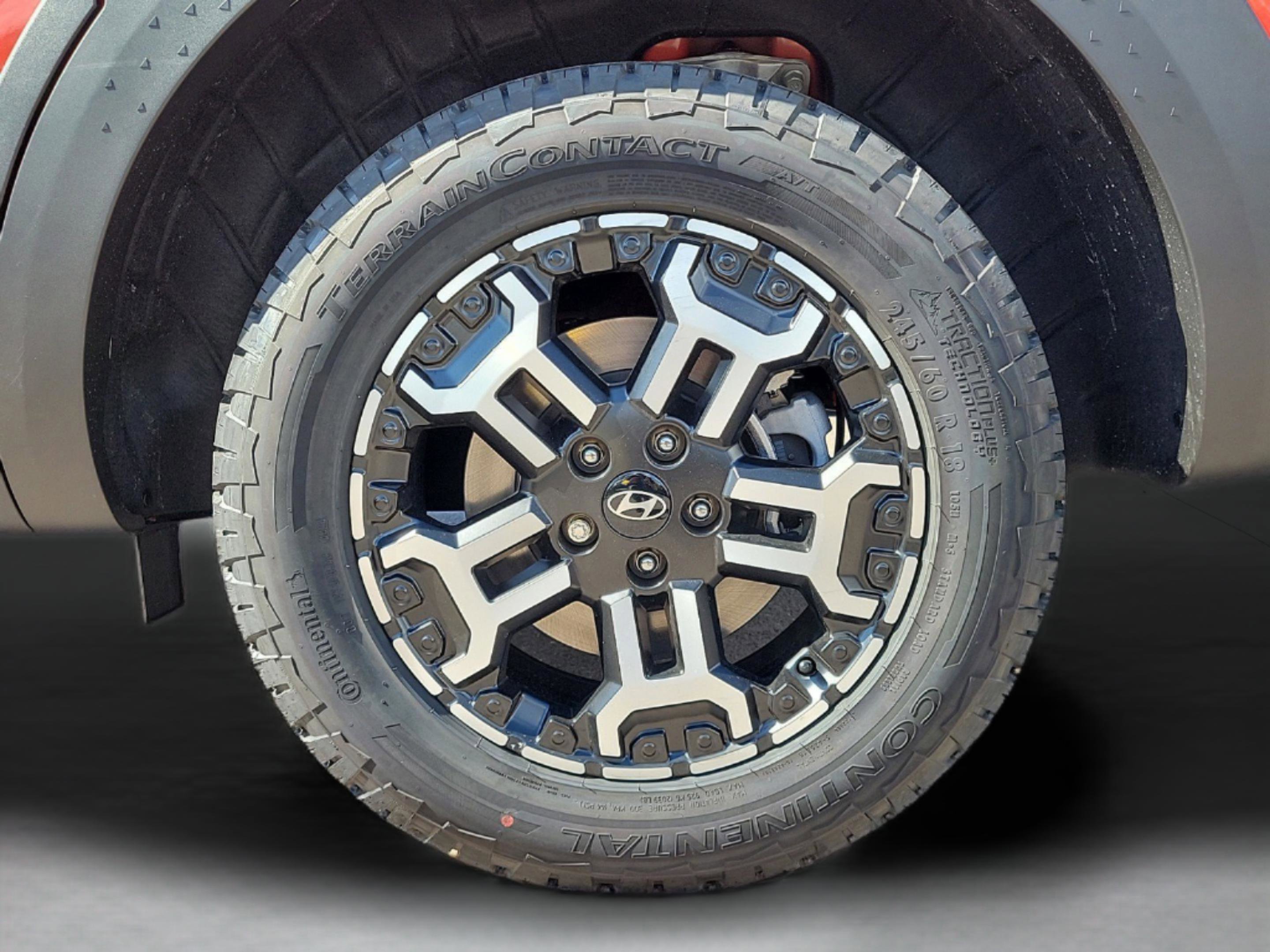 New 2025 Hyundai Santa Cruz XRT image 8