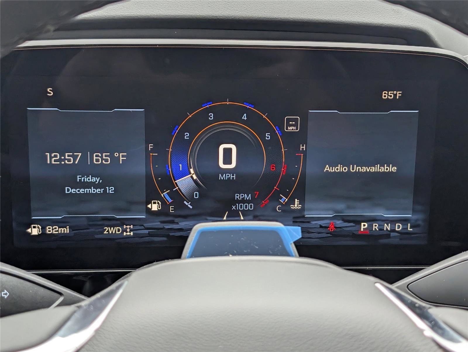 New 2026 Chevrolet Tahoe High Country image 25