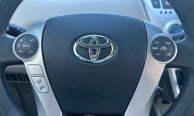 Used 2012 Toyota Prius V Two FWD image 24
