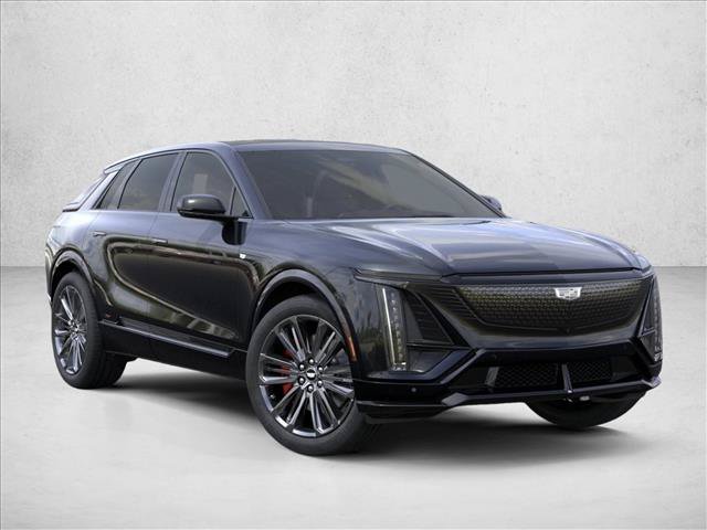 New 2027 Cadillac Lyriq V Premium w/ LPO, Onyx Lite Package AWD/4WD image 7