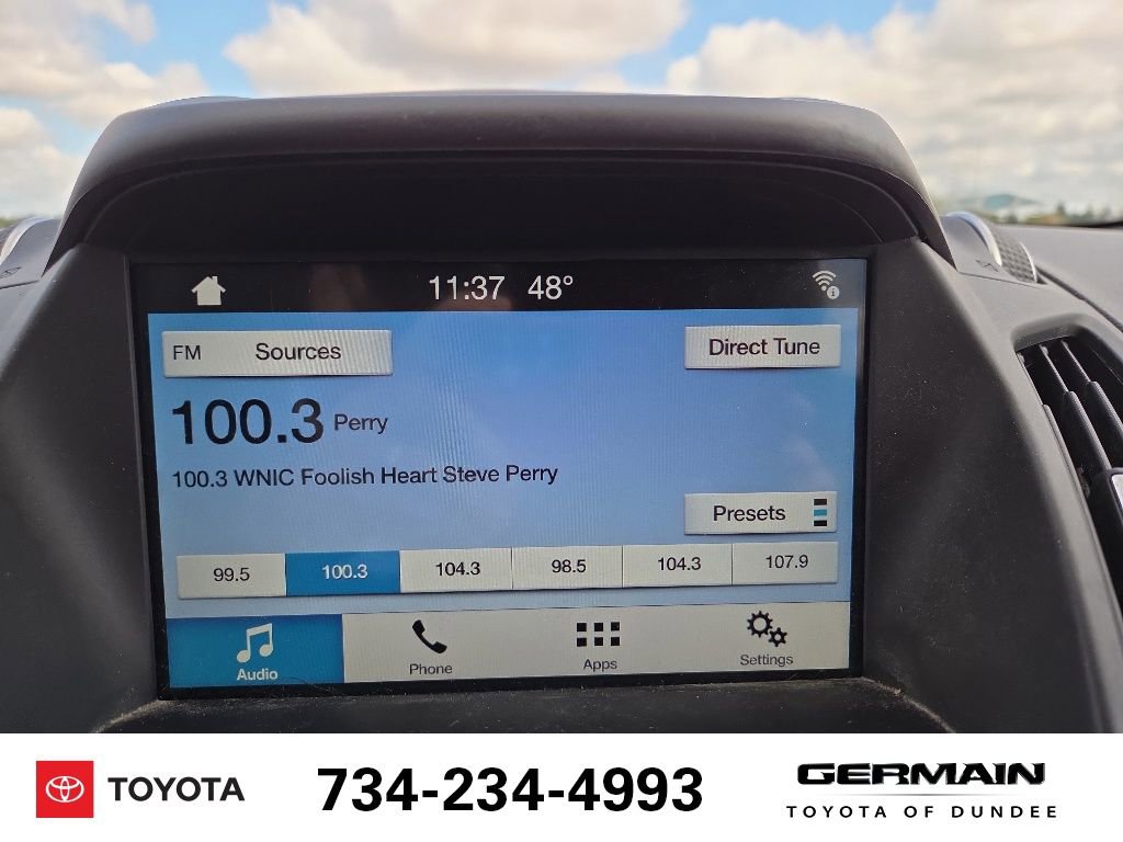 Used 2019 Ford Escape SE FWD image 25