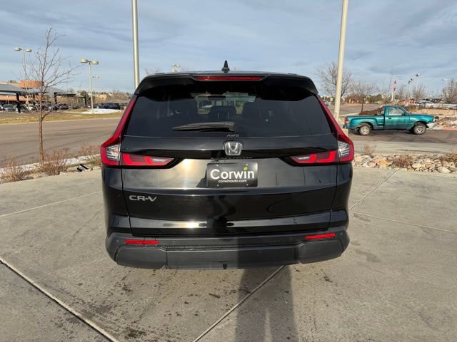 Used 2025 Honda CR-V EX-L image 7