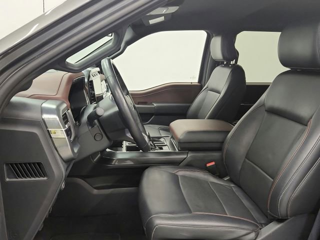 Used 2023 Ford F150 Lariat w/ Equipment Group 502A High image 18