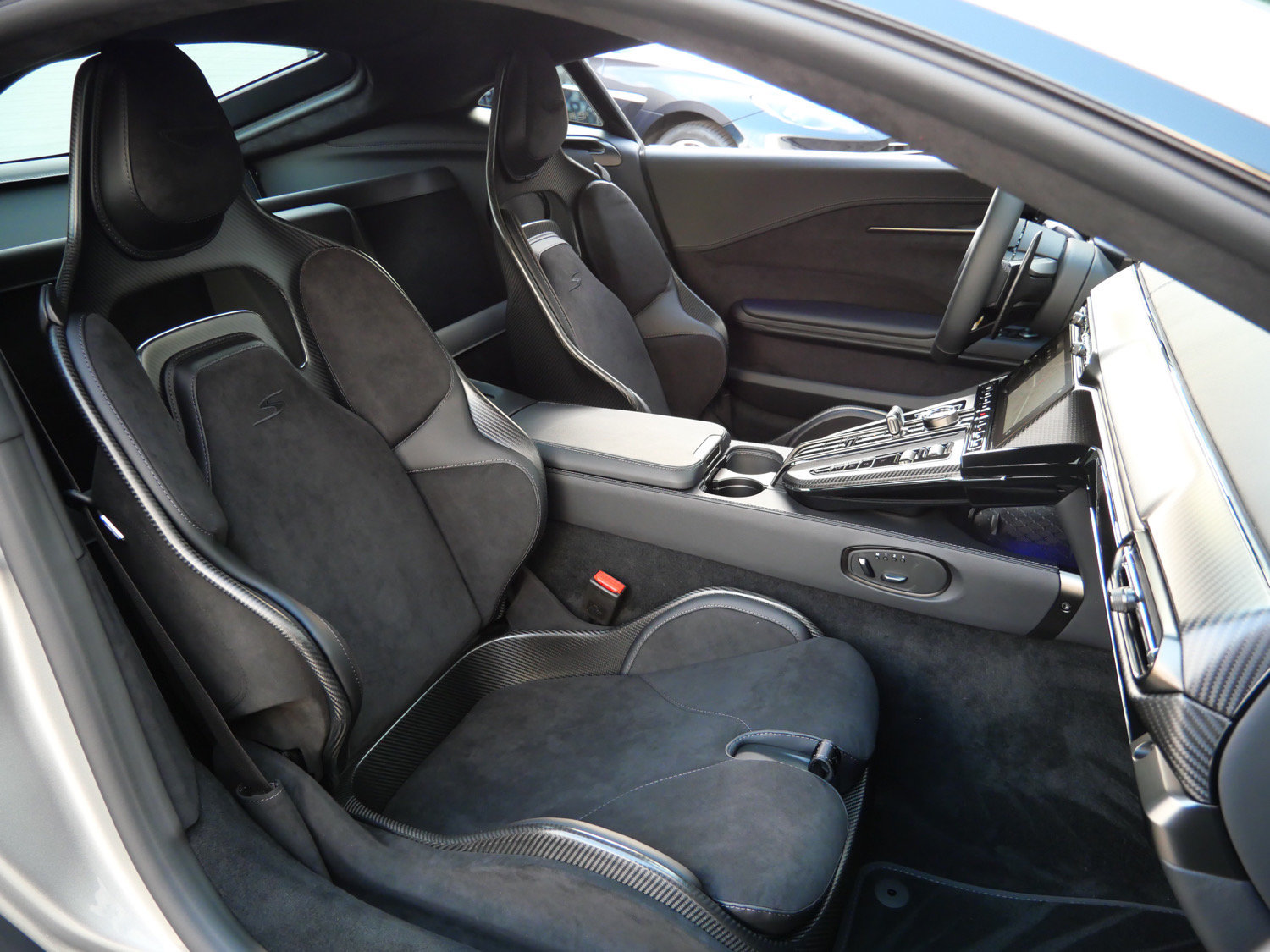 New 2026 Aston Martin V8 Vantage S RWD image 12