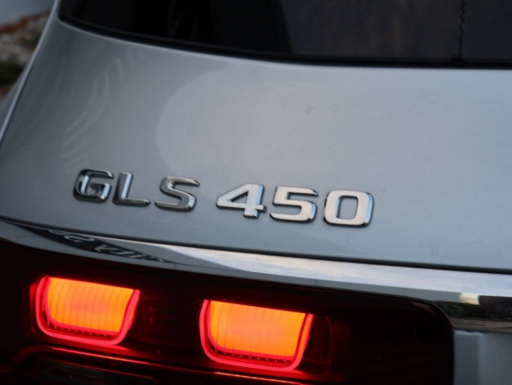 New 2025 Mercedes-Benz GLS 450 4MATIC image 8