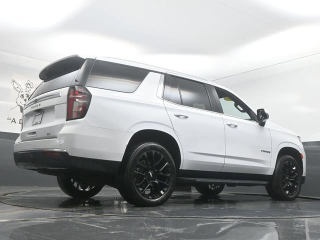 Used 2022 Chevrolet Tahoe LT w/ Luxury Package image 32