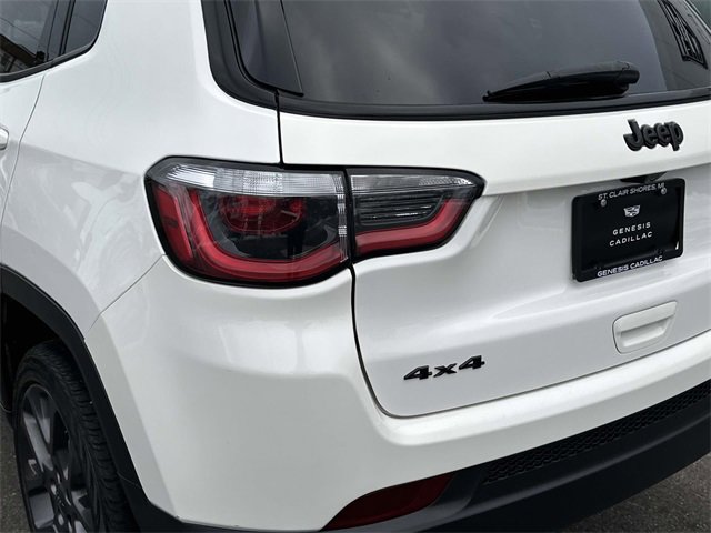 Used 2019 Jeep Compass High Altitude image 9