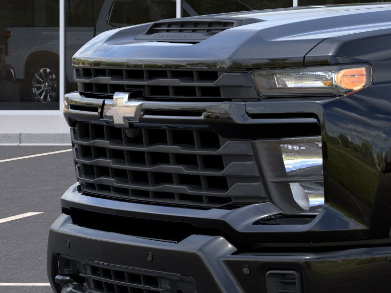 New 2025 Chevrolet Silverado 2500 Custom w/ Custom Value Package image 38
