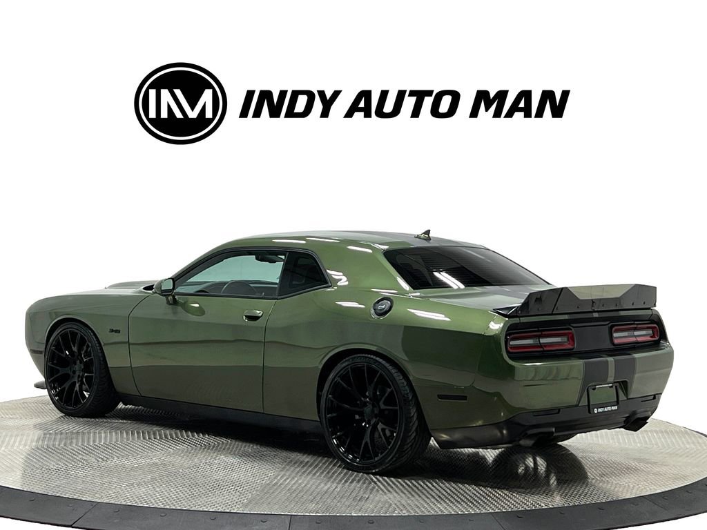 Used 2023 Dodge Challenger R/T w/ Plus Package image 7