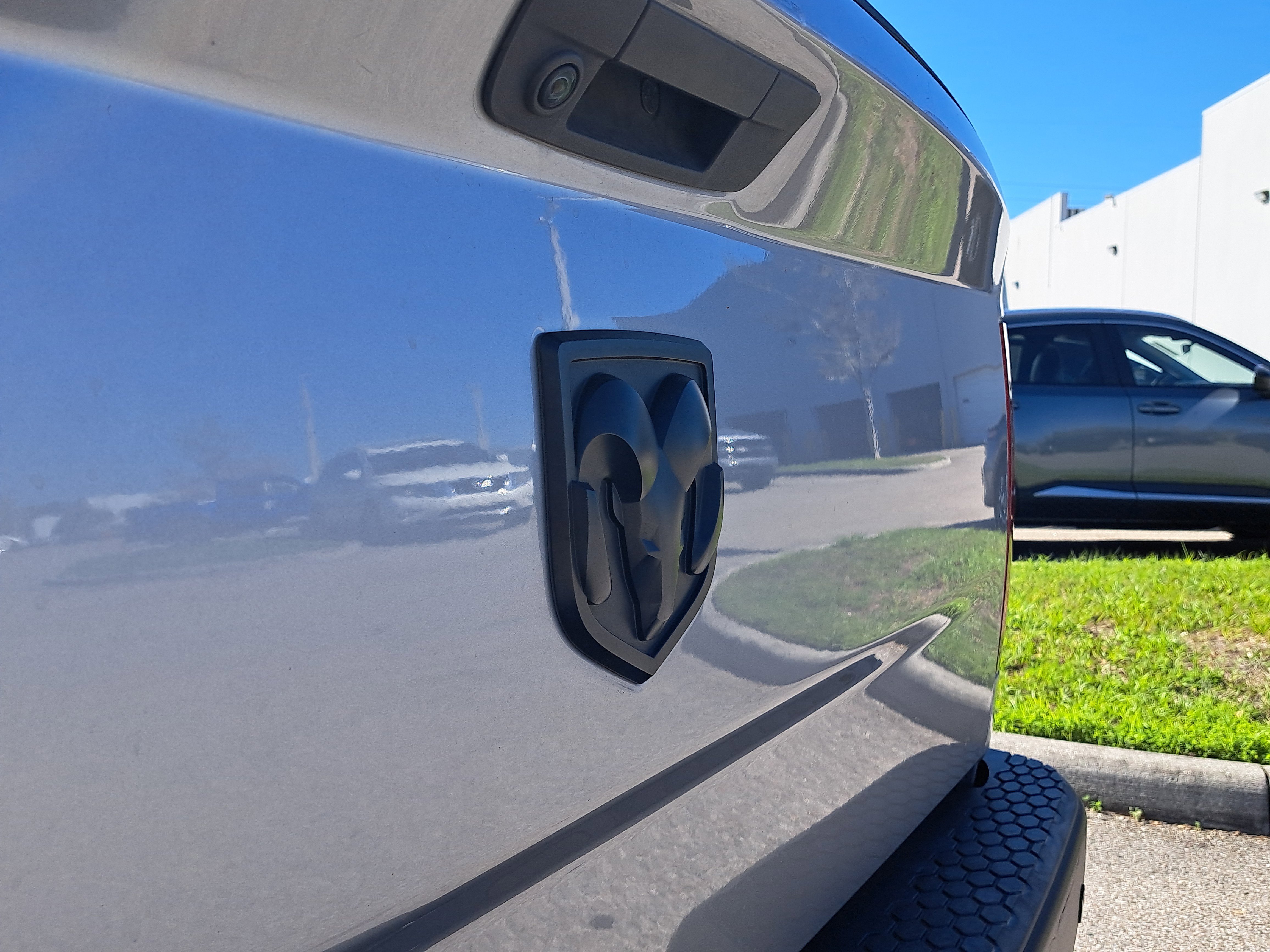 Used 2021 RAM 1500 Classic Warlock image 9