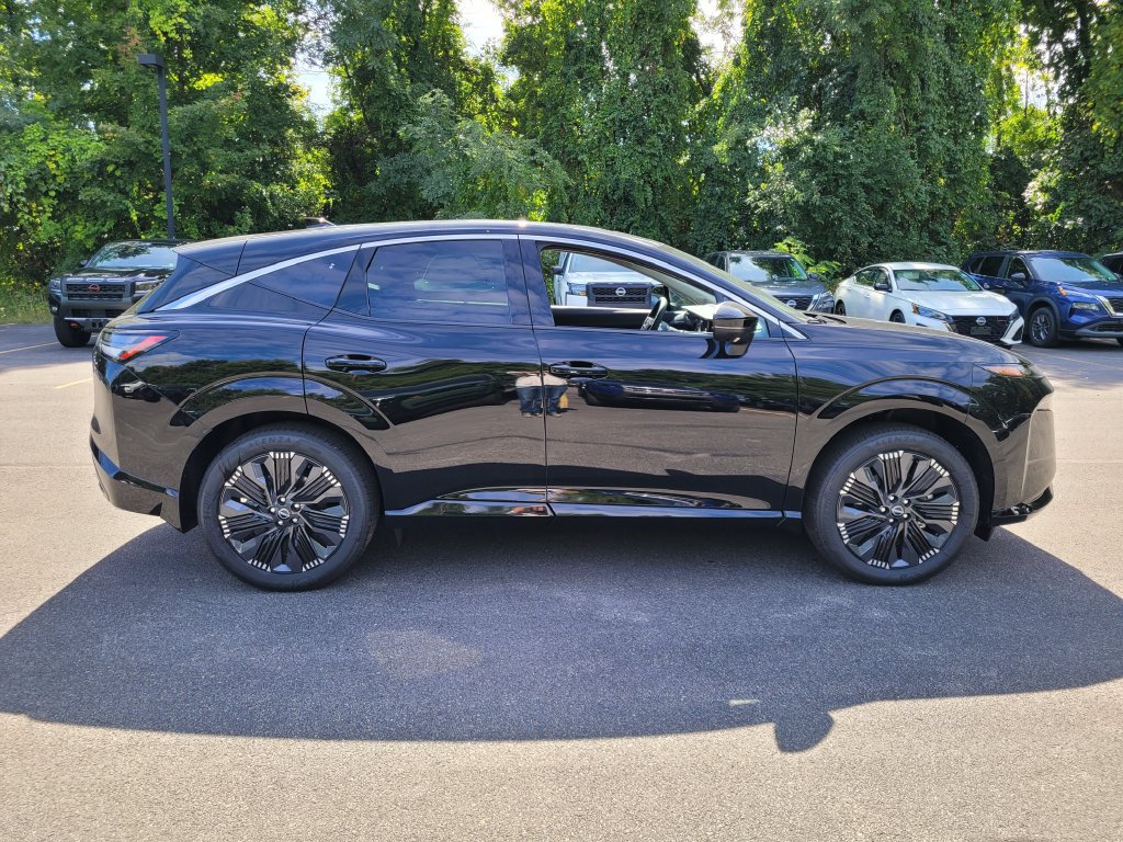 New 2027 Nissan Murano Platinum AWD/4WD image 2