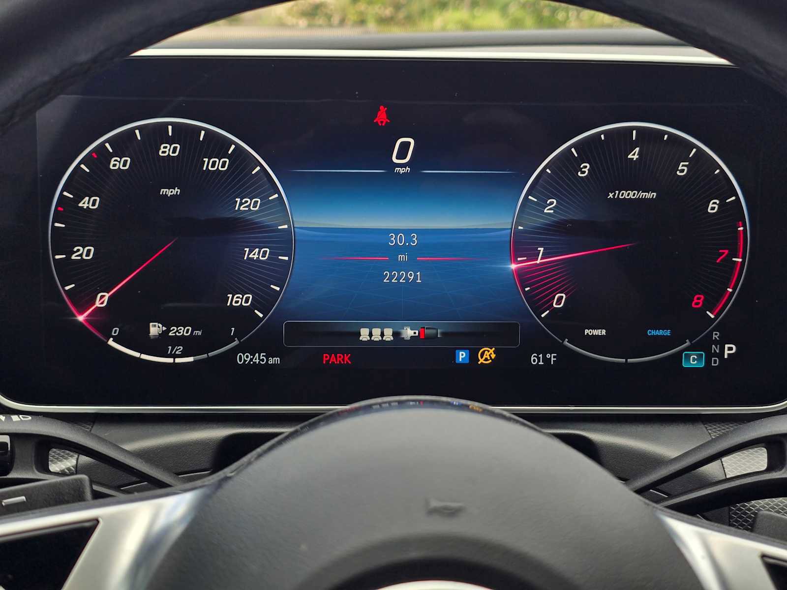 Used 2024 Mercedes-Benz C 300 4MATIC Sedan image 25