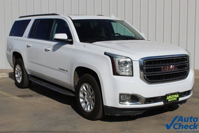 Used 2020 GMC Yukon XL SLT image 4