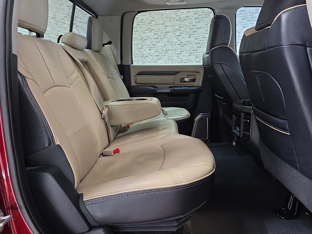 Used 2023 RAM 2500 Limited image 16