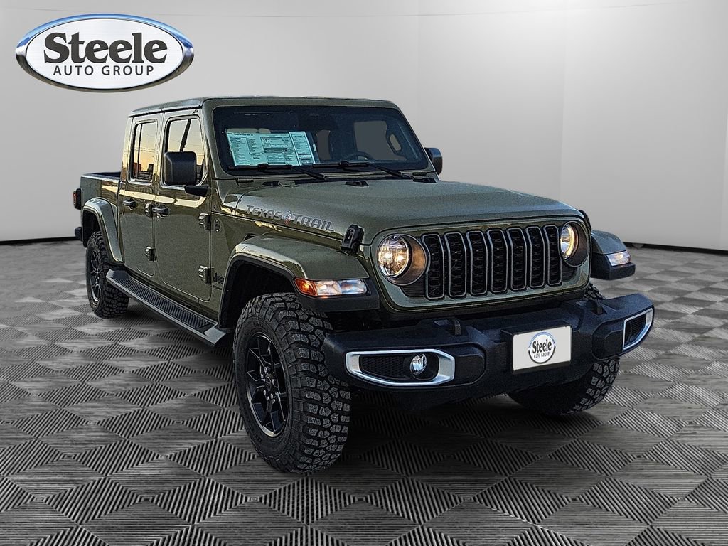 New 2026 Jeep Gladiator Sport image 7
