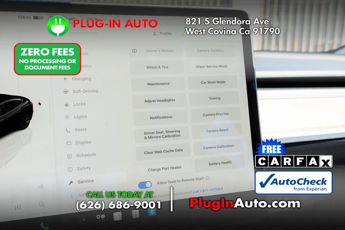 Used 2023 Tesla Model 3 Standard Range RWD image 29