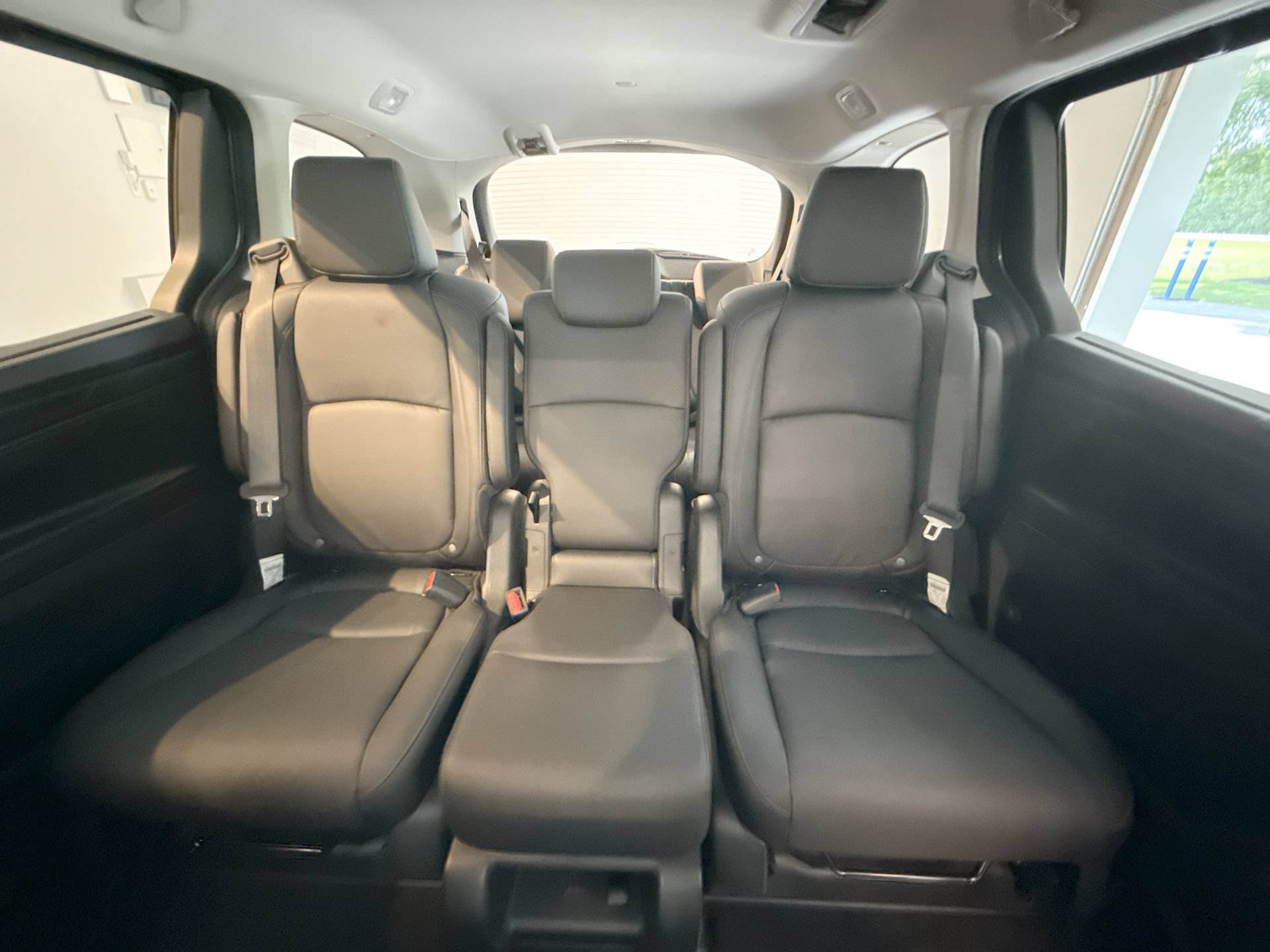 New 2026 Honda Odyssey EX-L image 24