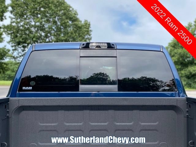 Used 2022 RAM 2500 Limited w/ Towing Technology Group AWD/4WD image 18