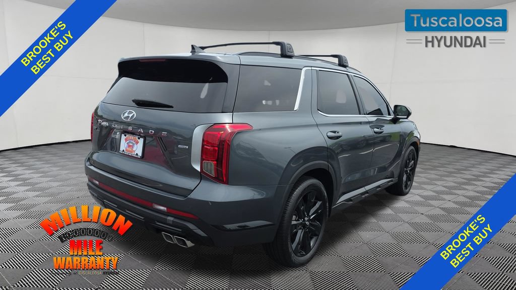 Used 2024 Hyundai Palisade XRT AWD/4WD image 8