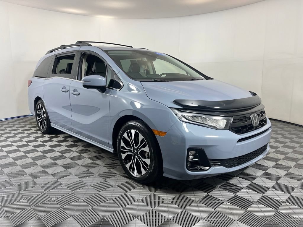 Certified 2025 Honda Odyssey Elite image 9