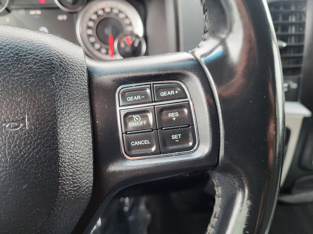Used 2018 RAM 1500 Big Horn AWD/4WD image 18