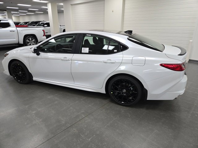 New 2026 Toyota Camry XSE w/ Premium Plus Package FWD image 3