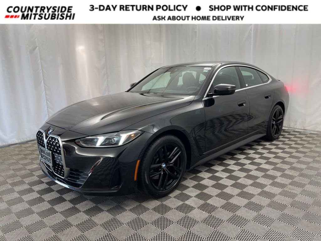 Used 2025 BMW 430i xDrive