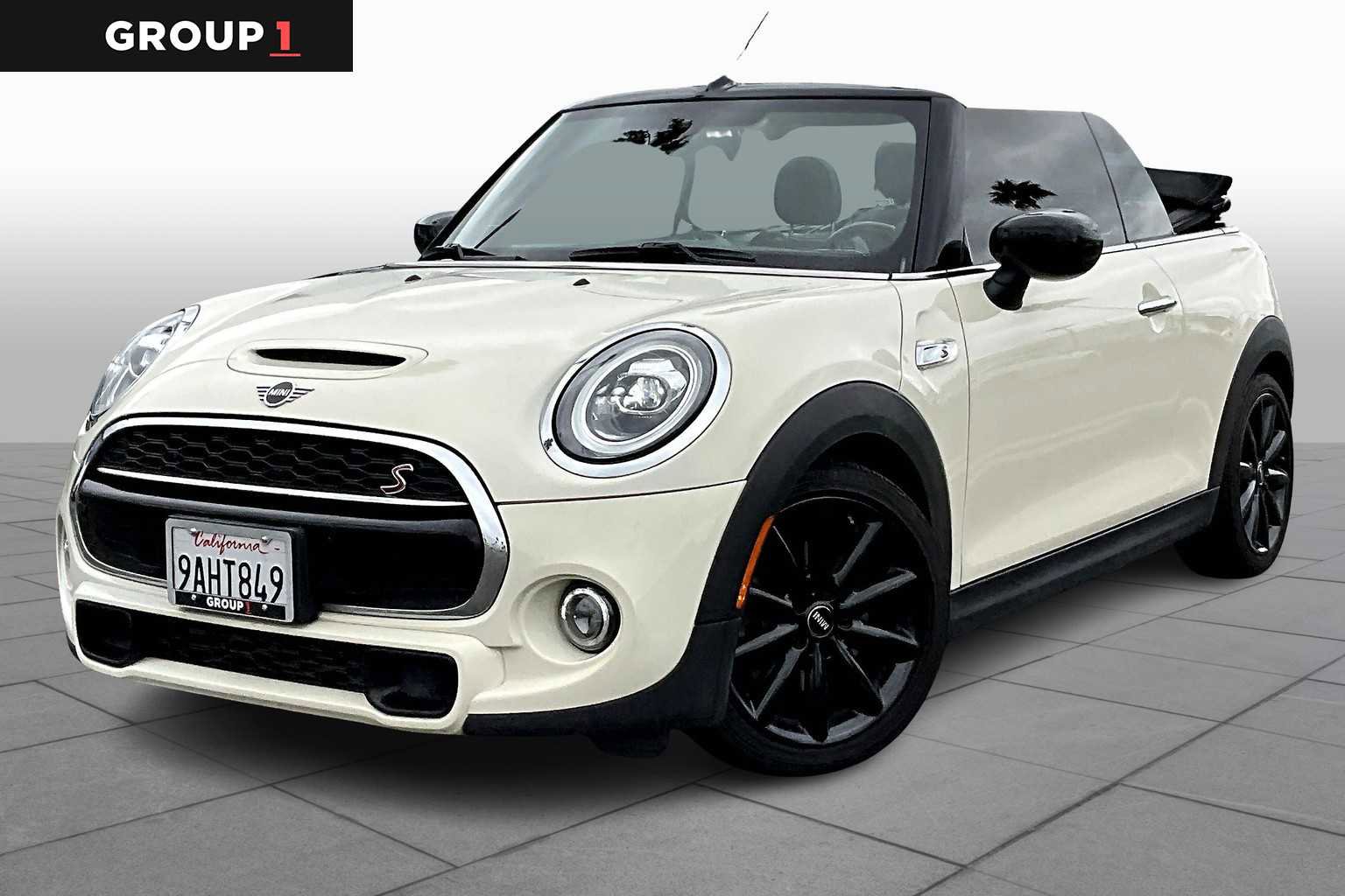 Used 2021 MINI Cooper S w/ 6.5" Touchscreen Package