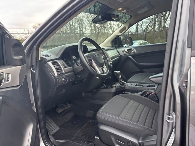 Certified 2022 Ford Ranger XLT w/ Equipment Group 302A High image 15