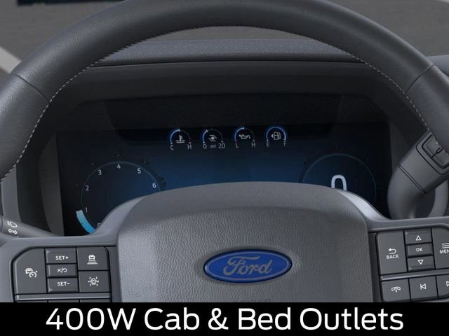 New 2025 Ford F150 XLT w/ Equipment Group 302A MID image 15