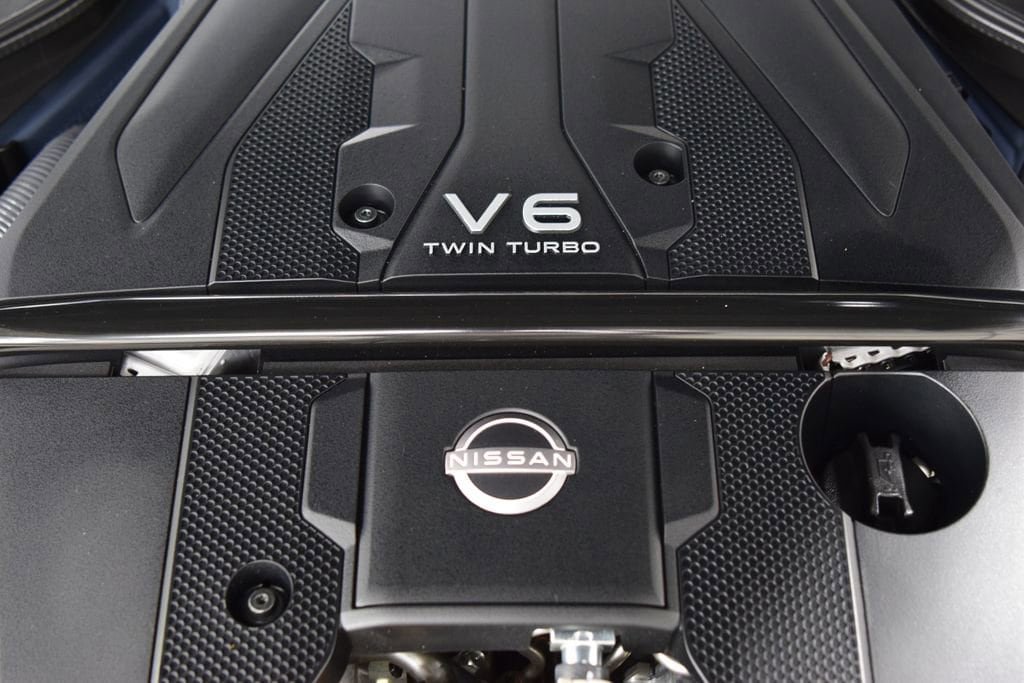 Used 2024 Nissan Z NISMO w/ Floor Mat Package RWD image 30