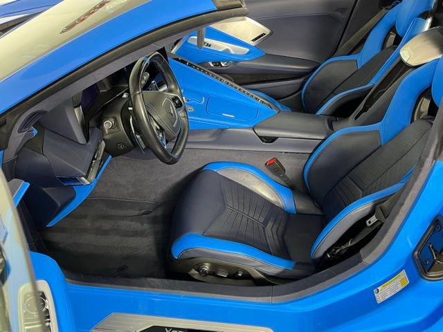 Used 2021 Chevrolet Corvette Stingray Premium Cpe w/ Z51 Performance Package image 23