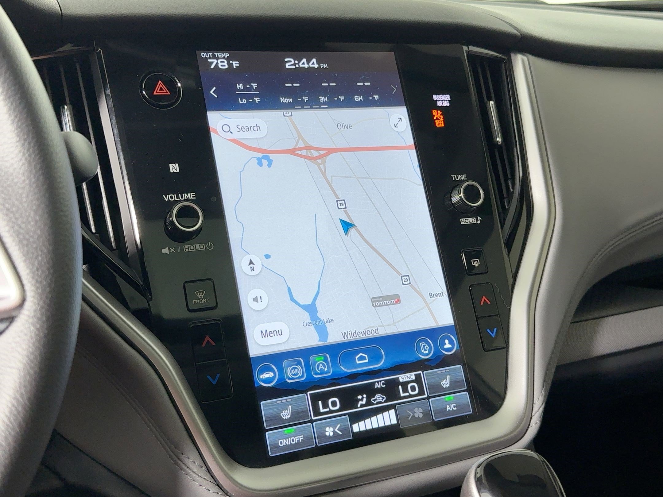 Used 2025 Subaru Legacy Premium image 24