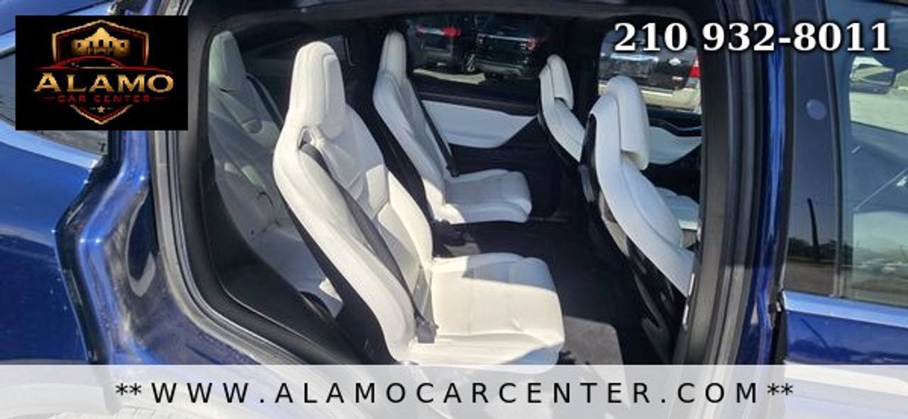 Used 2017 Tesla Model X 100D AWD/4WD image 23