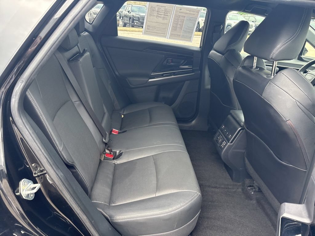 Certified 2023 Subaru Solterra AWD image 11
