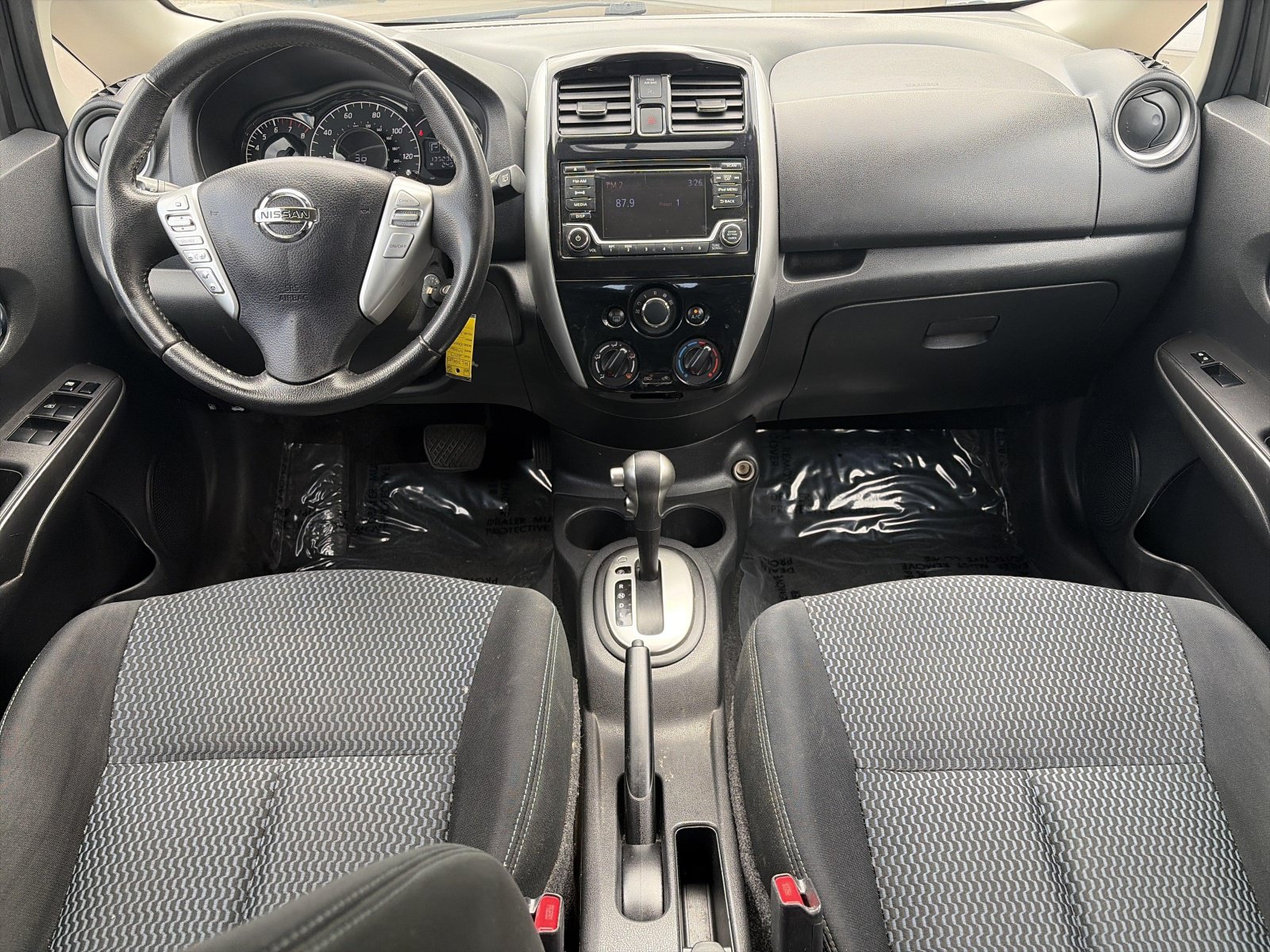 Used 2017 Nissan Versa Note SV FWD image 16