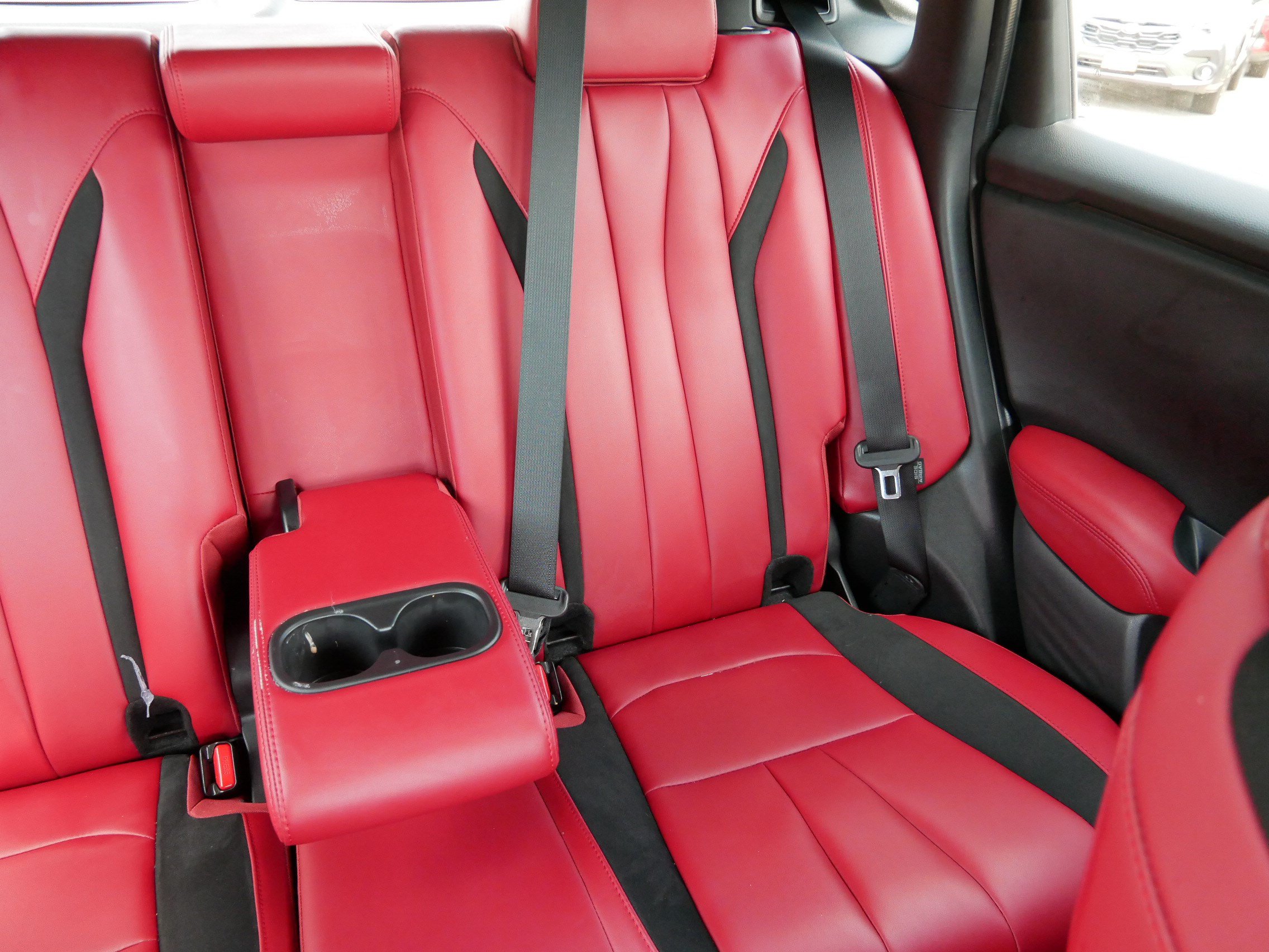 Used 2025 Acura ADX A-Spec AWD/4WD image 14