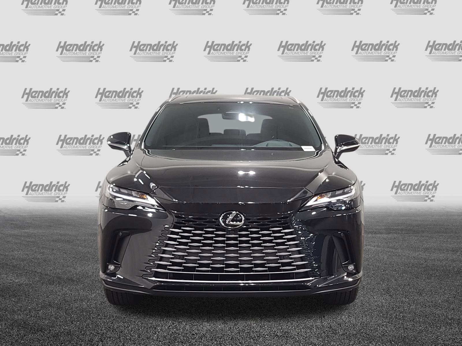 New 2026 Lexus RX 350 FWD image 5