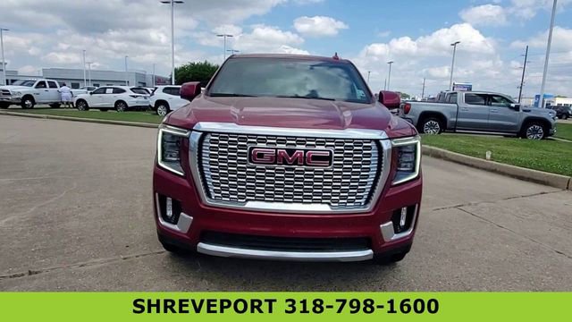 Certified 2022 GMC Yukon Denali image 3