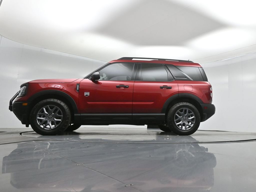 Certified 2025 Ford Bronco Sport Big Bend image 51